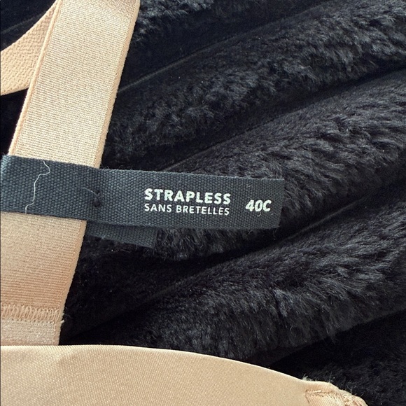 Elegant Lace Trimmed Bra - Picture 2 of 5